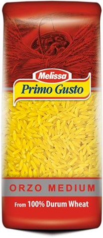 PRIMO GUSTO Makaron w formie ryżu 500g orzo /12/