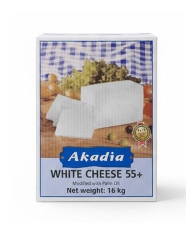 EURIAL Feta Danish white puszka 16kg