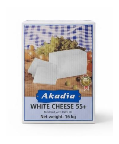EURIAL Feta Danish white puszka 16kg