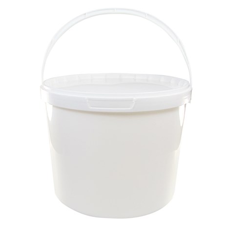 GARWOLIN Serek waniliowy homo. wiadro 10kg /1