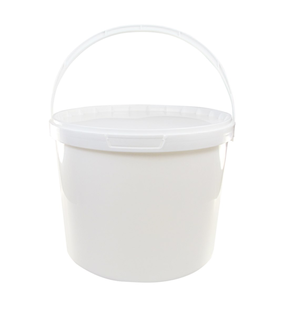 GARWOLIN Serek waniliowy homo. wiadro 10kg /1