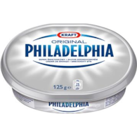 BACHA Serek Philadelphia śmietanka 125g /12