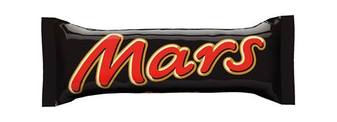 MARS Baton Mars 51g*40szt 19%/1