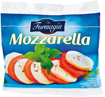 EUROSER Mozzarella 125g /10/