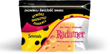 SPOMLEK Ser kawałki 250g Radamer