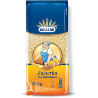 GOLIARD Makaron zacierka 250g /24