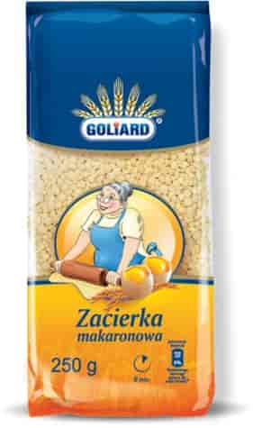 GOLIARD Makaron zacierka 250g /24