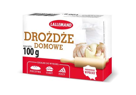 DROŻDŻE Lalemand 100g /10