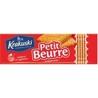BAHLSEN Krakuski petit beurre 220g /21/*5