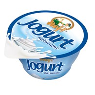 RADOMSKO Serek HEJ naturalny 150g /12