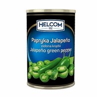 GREEK T Papryka jalapeno ziel krążk 3kg/1560g /6/