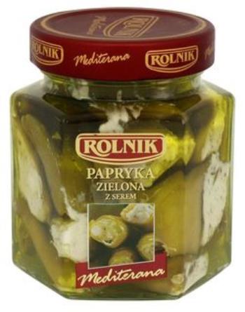 ROLNIK Papryka czereśniowa z serem 280g/6