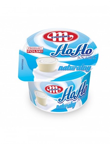 MLEKOVITA Jogurt polski  100g natura /20/