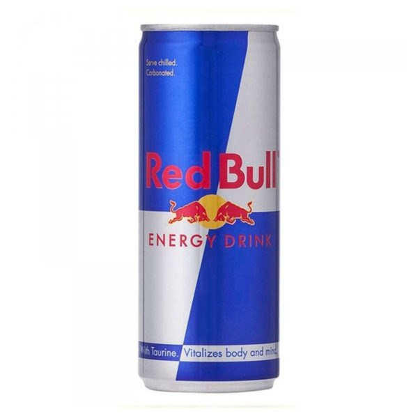 ENERGETYK RED BULL 250ml /24/