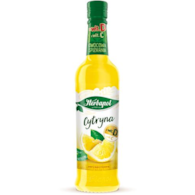 HERBAPOL Syrop Ow.Spiż. cytryna 420ml /8