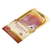 W- ZMB Plastry 100g polędwica wp.(dojrzewająca)