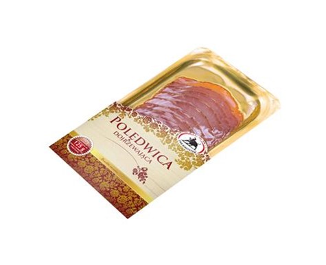 W- ZMB Plastry 100g polędwica wp.(dojrzewająca)