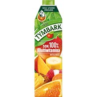 TYMBARK Sok multiwitamina 1l/12