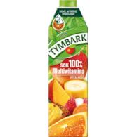 TYMBARK Sok multiwitamina 1l/12