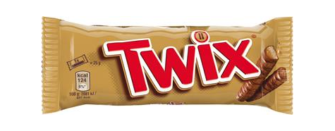 MARS Baton Twix 50g*30szt /1