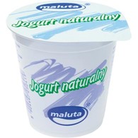 MALUTA Jogurt naturalny 150g /20/