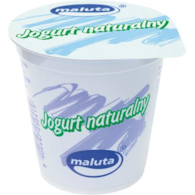 MALUTA Jogurt naturalny 150g /20