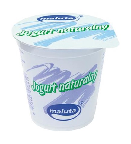 MALUTA Jogurt naturalny 150g /20/