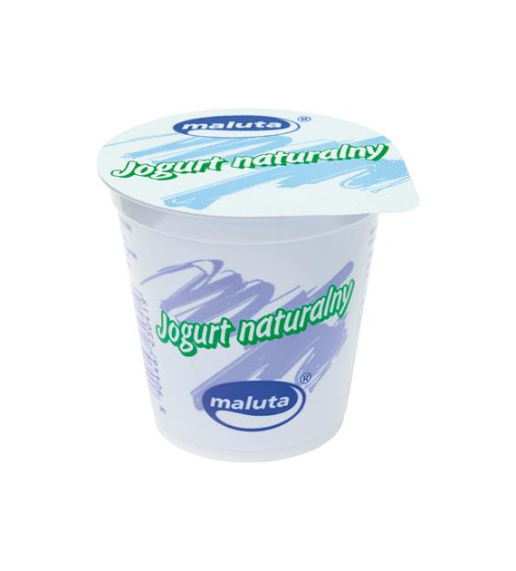 MALUTA Jogurt naturalny 150g /20