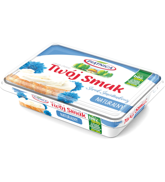 PIĄTNICA Twój smak naturalny 135g /10