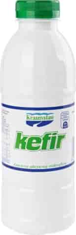 KRASNYSTAW Kefir butelka 420g /6