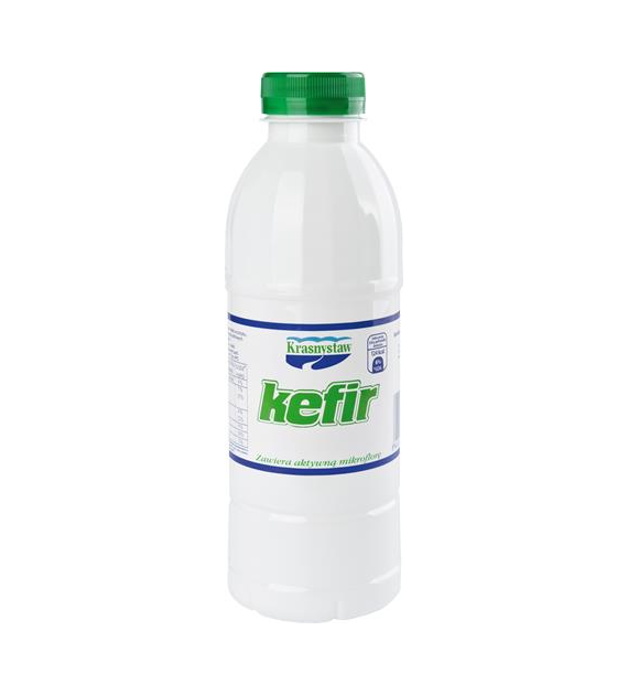 KRASNYSTAW Kefir butelka 420g /6