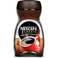 NESTLE Nescafe Classic 200g /6/