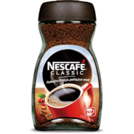 NESTLE Kawa Nescafe Classic 200g /6