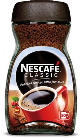 NESTLE Nescafe Classic 200g /6/