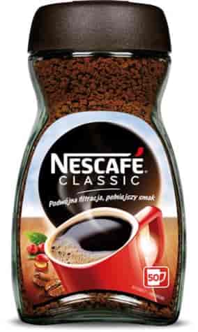 NESTLE Kawa Nescafe Classic 200g /6