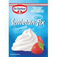 DR Śmietan-fix 9g /60/*60