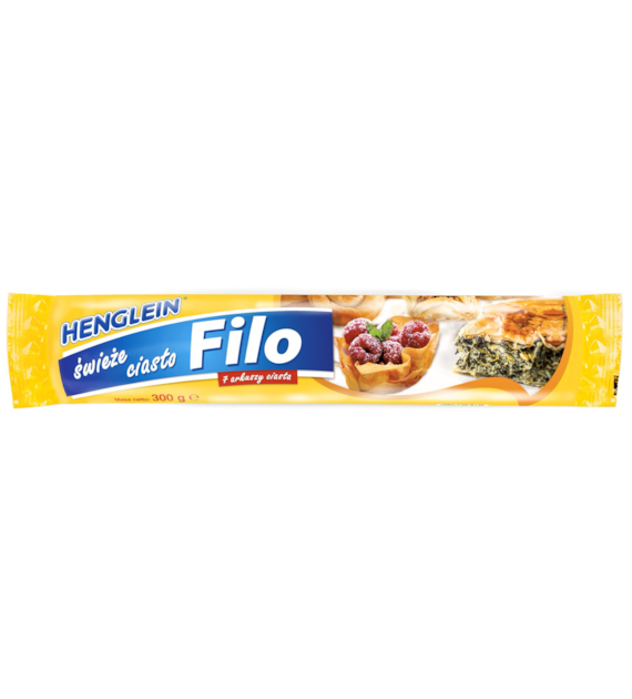HENGLEIN Ciasto filo 300g /7