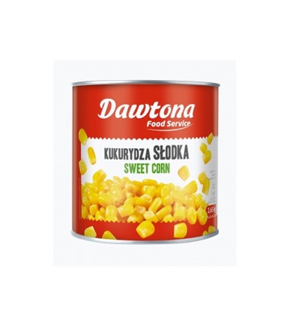 DAWTONA G Kukurydza 2600g/1650g