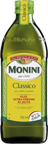 MONINI Oliwa clasicco ExVerg 750ml /6/*3