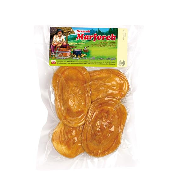 MARFOR Ser góralski wędzony mały 110g/4szt/120