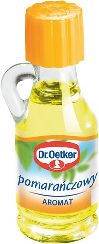 DR Aromat 9ml pomarańczowy /18/*18