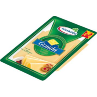 MLEKPOL Ser plastry Gouda 150g /12