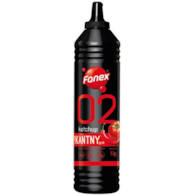 FANEX Ketchup pikantny 1kg /4