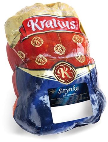 W- KRAKUS Szynka od szwagra vac. 1,7kg