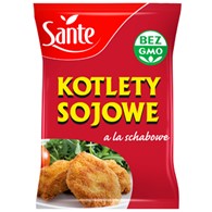 SANTE Kotlety sojowe 100g /16/