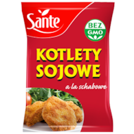 SANTE Kotlety sojowe 100g /16