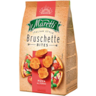 MARETTI Bruschetta pizza 70g /15