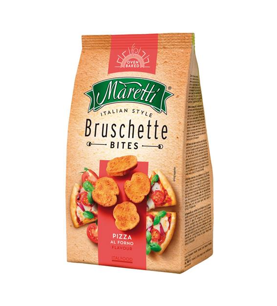 MARETTI Bruschetta pizza 70g /15