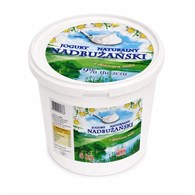 BIELUCH Jogurt naturalny 9% Nadbużański 5kg /1