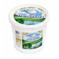 BIELUCH Jogurt naturalny 9% Nadbużański 5kg /1